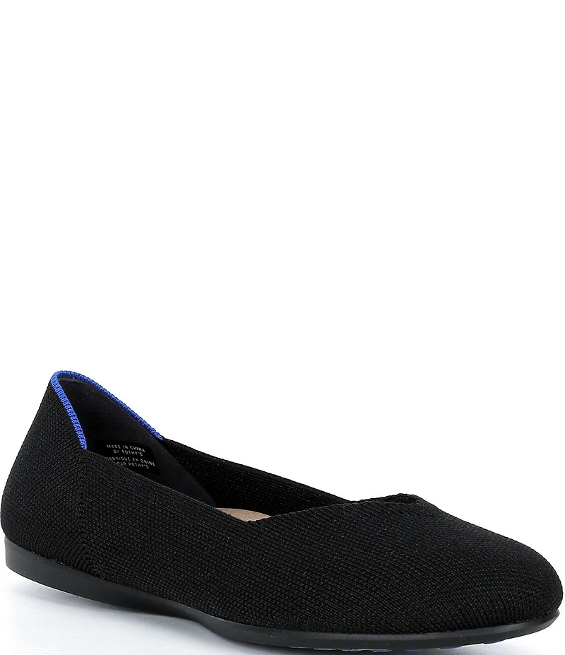 Rothy's The Daily Knit Washable Round Toe Flats