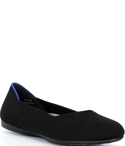 Rothy's The Daily Knit Washable Round Toe Flats