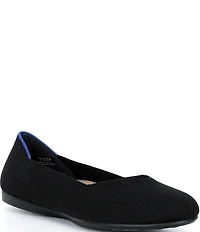 Rothy's The Daily Knit Washable Round Toe Flats