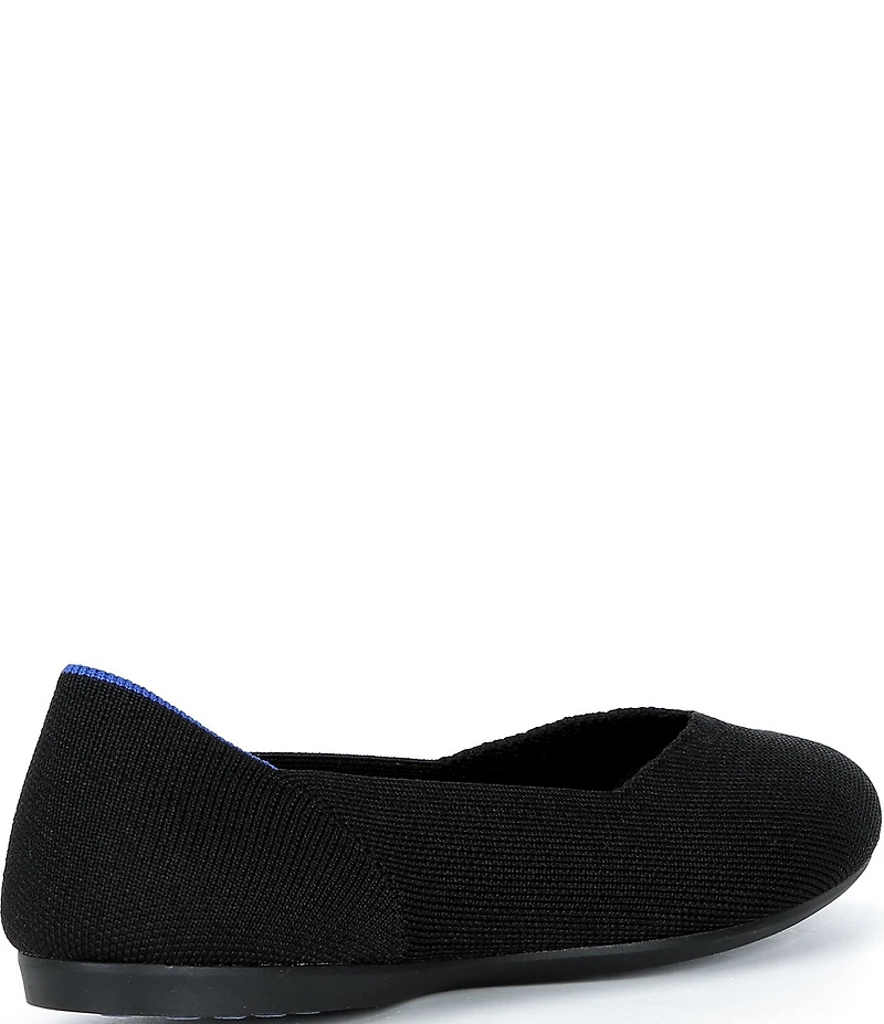 Rothy's The Daily Knit Washable Round Toe Flats