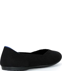 Rothy's The Daily Knit Washable Round Toe Flats