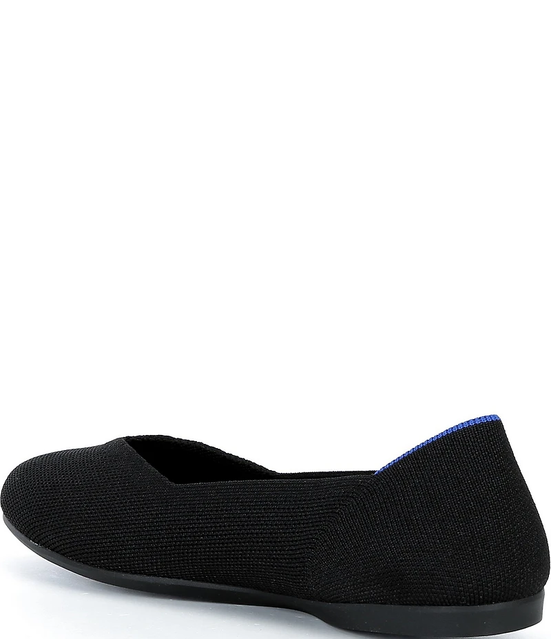 Rothy's The Daily Knit Washable Round Toe Flats