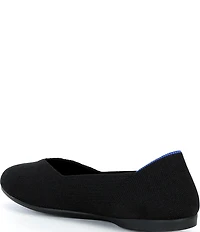 Rothy's The Daily Knit Washable Round Toe Flats