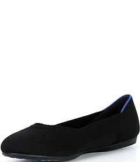 Rothy's The Daily Knit Washable Round Toe Flats