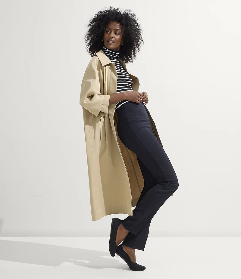 Rothy's The Daily Knit Washable Round Toe Flats