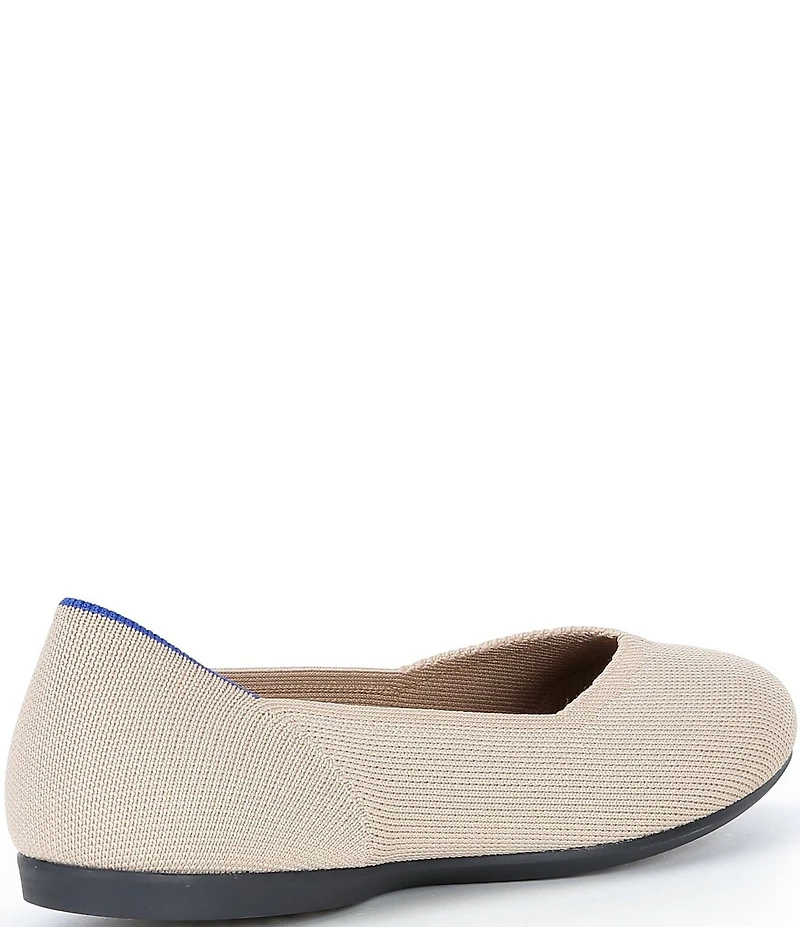 Rothy's The Daily Knit Washable Round Toe Flats
