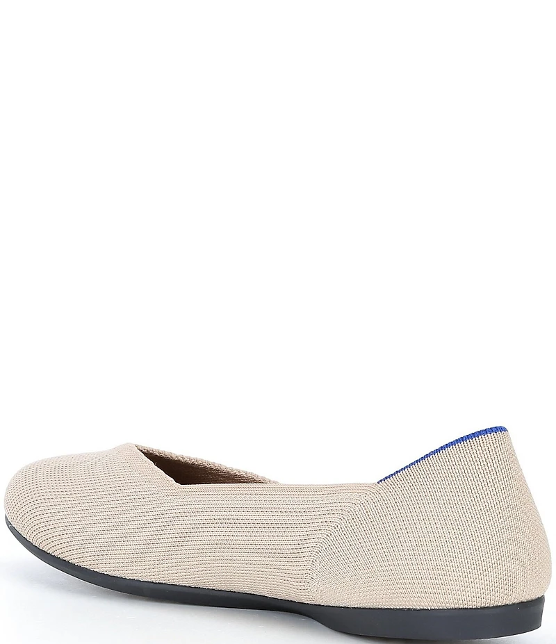 Rothy's The Daily Knit Washable Round Toe Flats