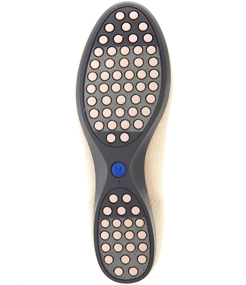 Rothy's The Daily Knit Washable Round Toe Flats