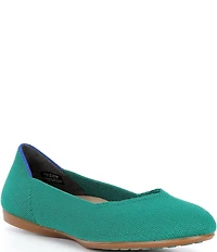Rothy's The Daily Knit Washable Round Toe Flats