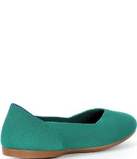 Rothy's The Daily Knit Washable Round Toe Flats