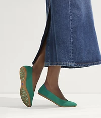 Rothy's The Daily Knit Washable Round Toe Flats