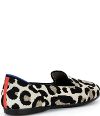 Rothy's The Daily Leopard Loafers