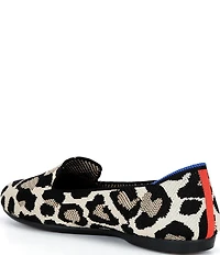 Rothy's The Daily Leopard Loafers