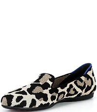 Rothy's The Daily Leopard Loafers