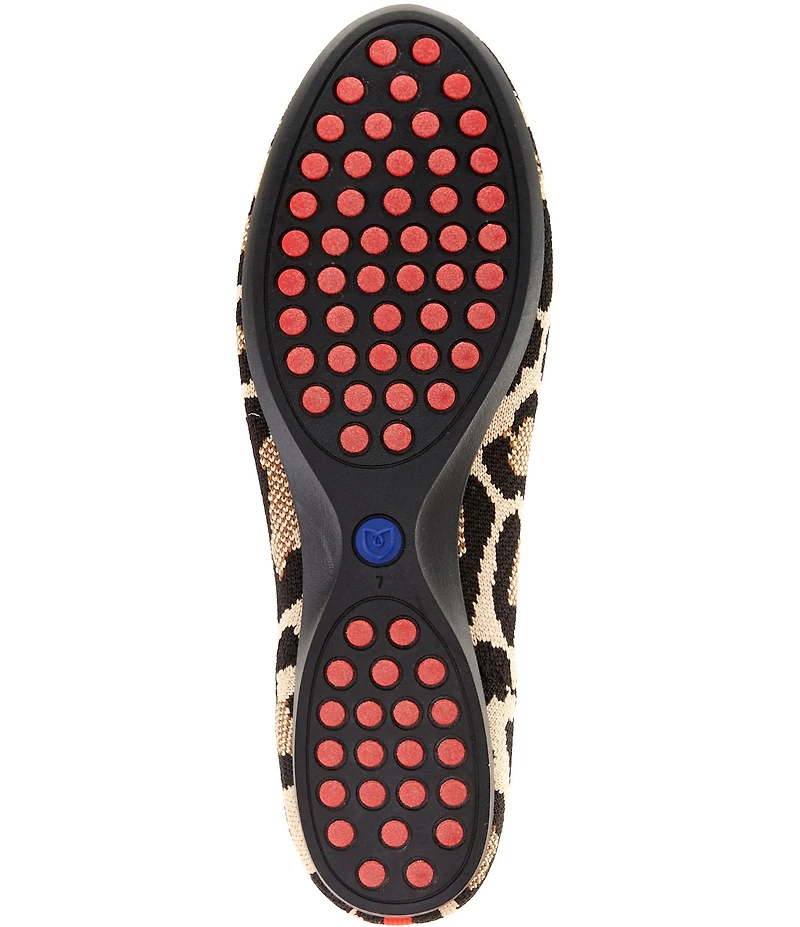 Rothy's The Daily Leopard Loafers