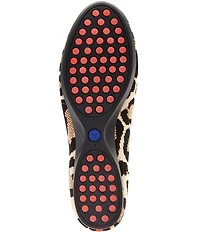 Rothy's The Daily Leopard Loafers