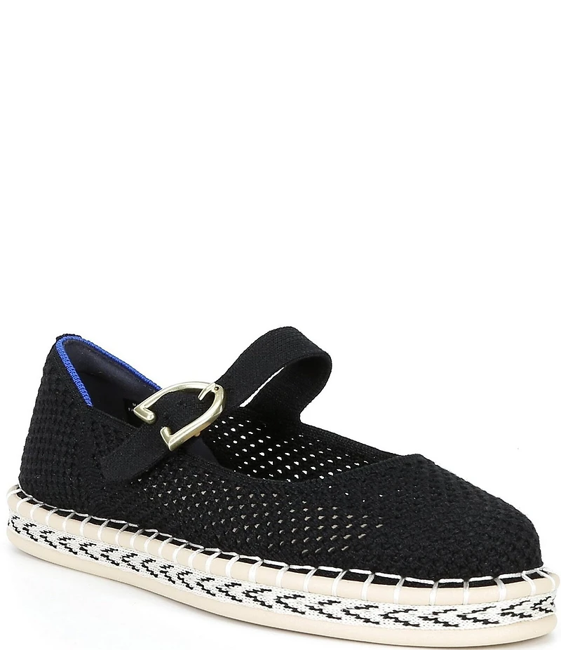 Rothy's The Espadrille Mary Jane Flats