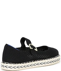 Rothy's The Espadrille Mary Jane Flats