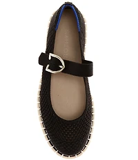 Rothy's The Espadrille Mary Jane Flats