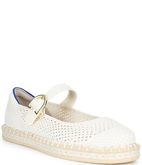 Rothy's The Espadrille Mary Jane Flats