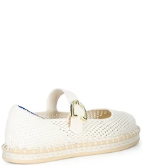 Rothy's The Espadrille Mary Jane Flats