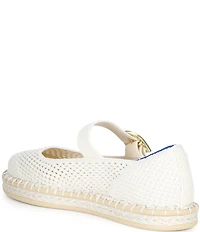 Rothy's The Espadrille Mary Jane Flats