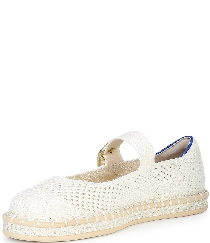Rothy's The Espadrille Mary Jane Flats