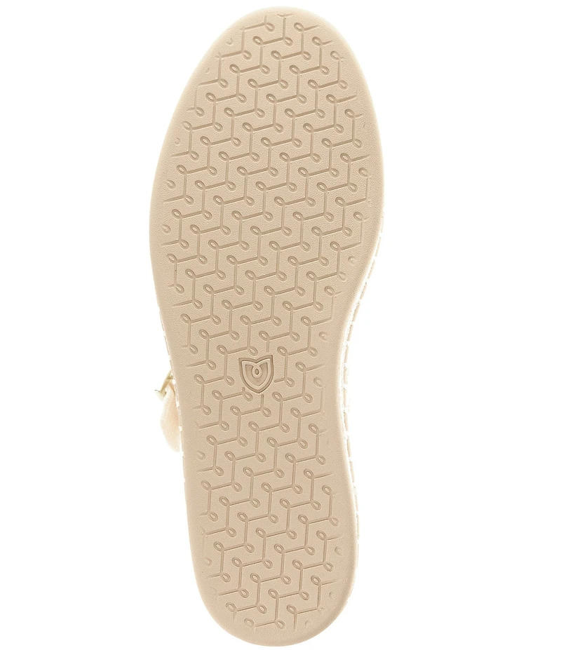 Rothy's The Espadrille Mary Jane Flats