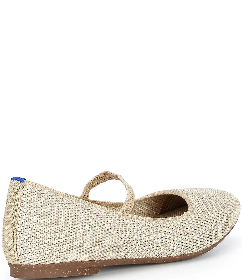 Rothy's The Max Square Mary Jane Flats
