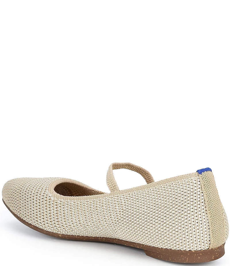 Rothy's The Max Square Mary Jane Flats