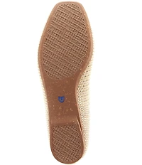 Rothy's The Max Square Mary Jane Flats