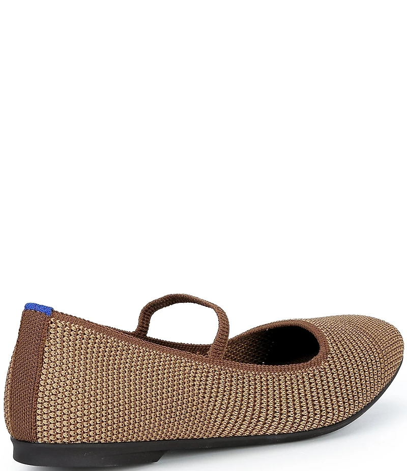 Rothy's The Max Square Mary Jane Flats