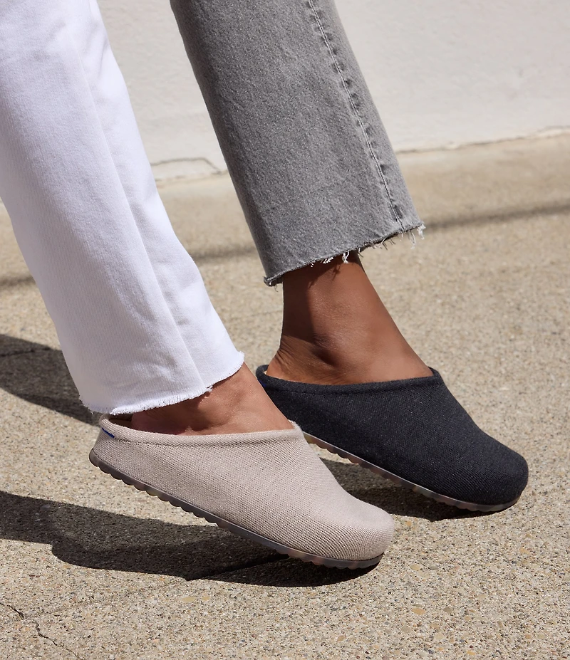 Rothy's The Merino Wool Casual Clogs