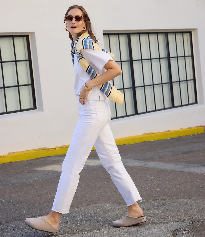 Rothy's The Merino Wool Washable Casual Clogs