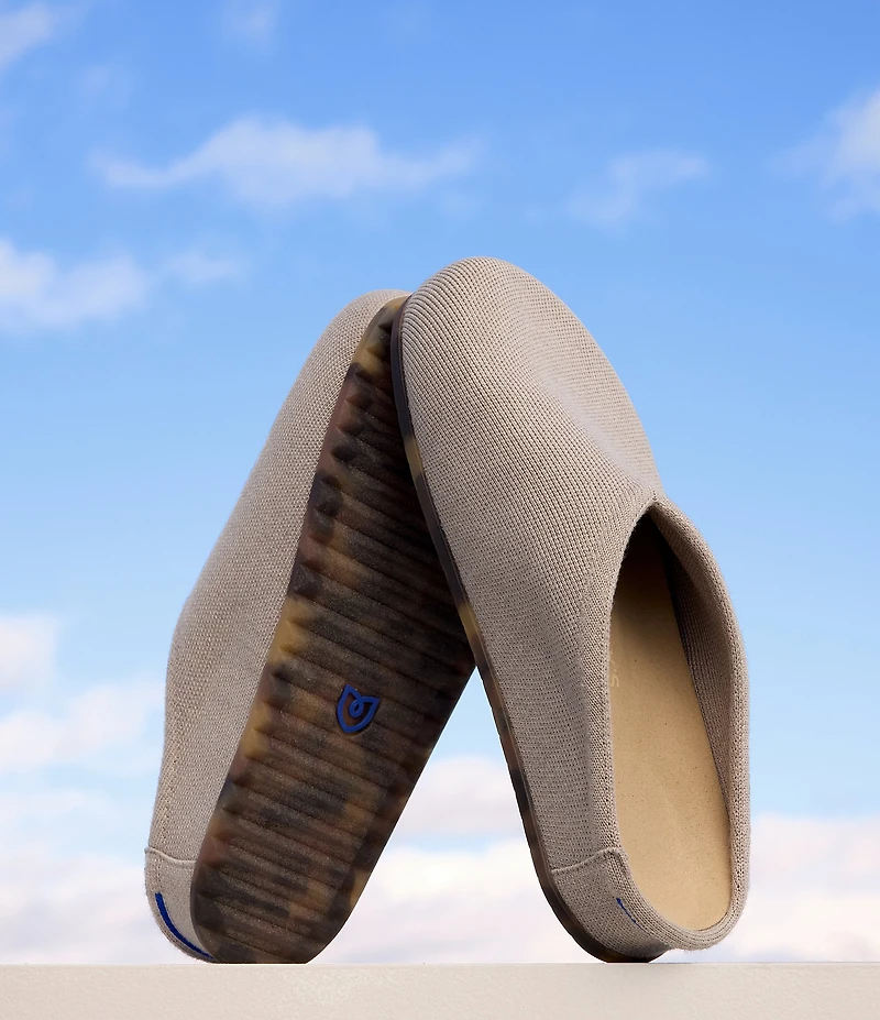 Rothy's The Merino Wool Washable Casual Clogs