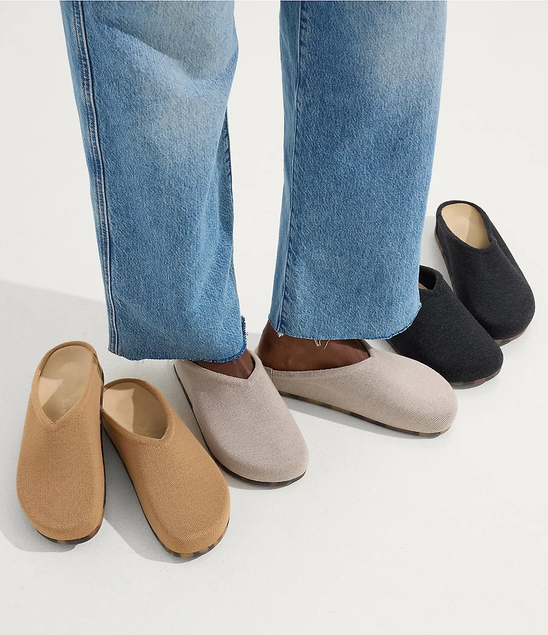 Rothy's The Merino Wool Washable Casual Clogs