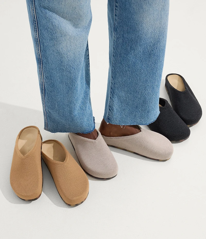 Rothy's The Merino Wool Washable Casual Clogs