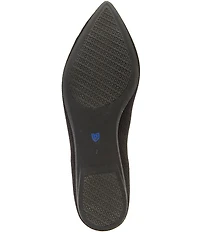 Rothy's The Point II Washable Pointed Toe Ballerina Flats