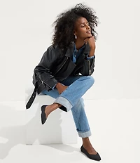 Rothy's The Point II Washable Pointed Toe Ballerina Flats