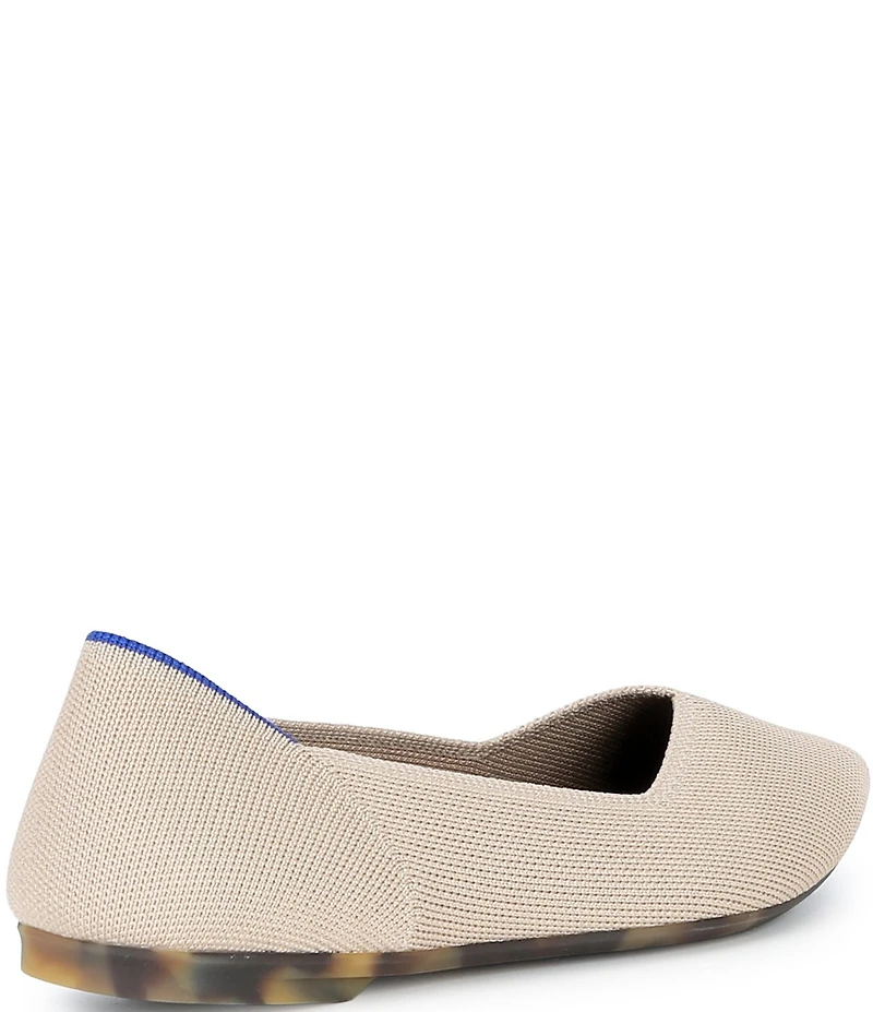 Rothy's The Point II Washable Pointed Toe Ballerina Flats