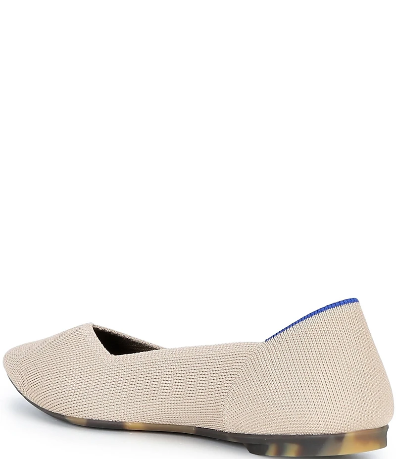 Rothy's The Point II Washable Pointed Toe Ballerina Flats