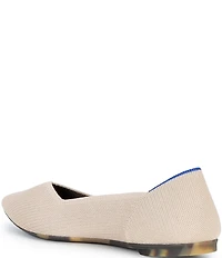 Rothy's The Point II Washable Pointed Toe Ballerina Flats