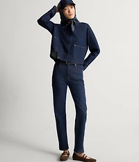 Rothy's The Revelvet Double Buckle Mary Jane Flats