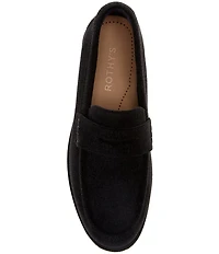 Rothy's The Revelvet Slip On Penny Loafers