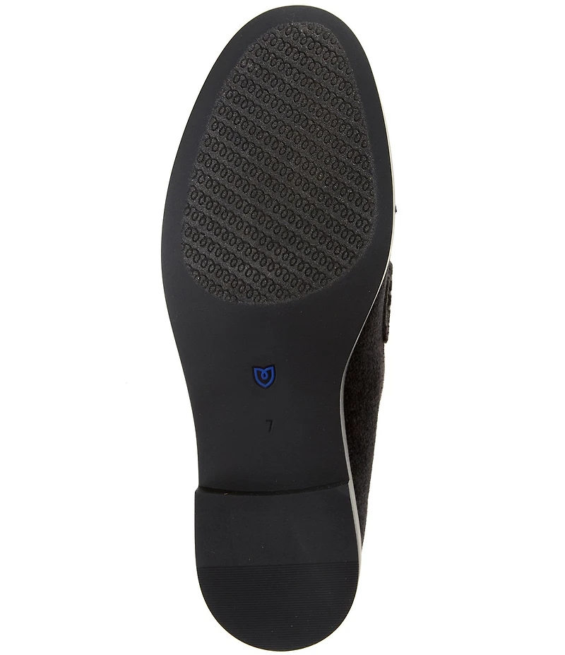 Rothy's The Revelvet Slip On Penny Loafers