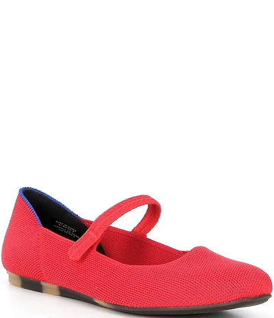 Rothy's The Square Mary Jane Washable Flats