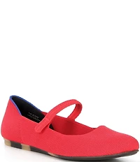 Rothy's The Square Mary Jane Washable Flats