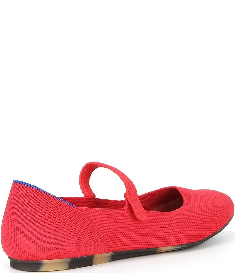 Rothy's The Square Mary Jane Washable Flats