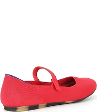 Rothy's The Square Mary Jane Washable Flats