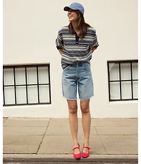 Rothy's The Square Mary Jane Washable Flats